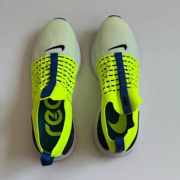 Nike React Phantom Run Flyknit 2 M's 10.5 - Picture 6 of 8